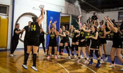 U21 Femenina Liga Federal Formativas