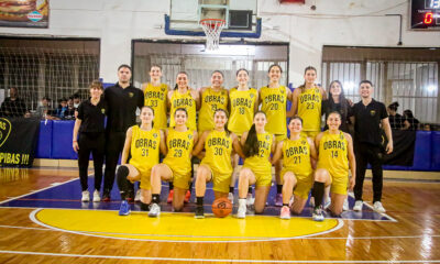 U21 Femenina Obras