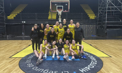 U21 Femenina Obras
