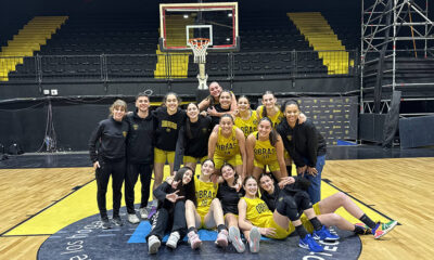 U21 Femenina Obras Basket