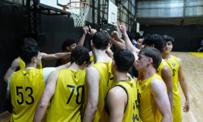 Obras Basquet Liga Metropolitana