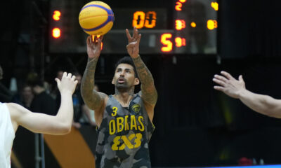 Ariel Ramos Tour 3x3