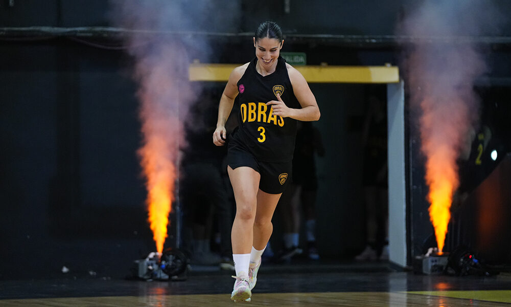 Candela Foresto Obras Ferro