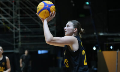 Clara Meale Obras Tour 3x3 Femenino