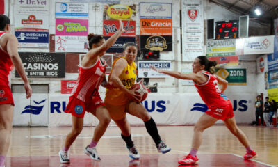 Nicol Tapari Vs Rocamora