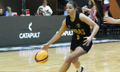 Dagmar Hentschel Tour 3x3 Femenino