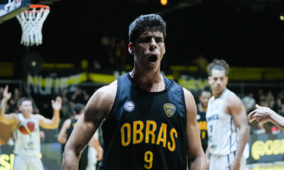 Jorge Bilbao Obras Olímpico