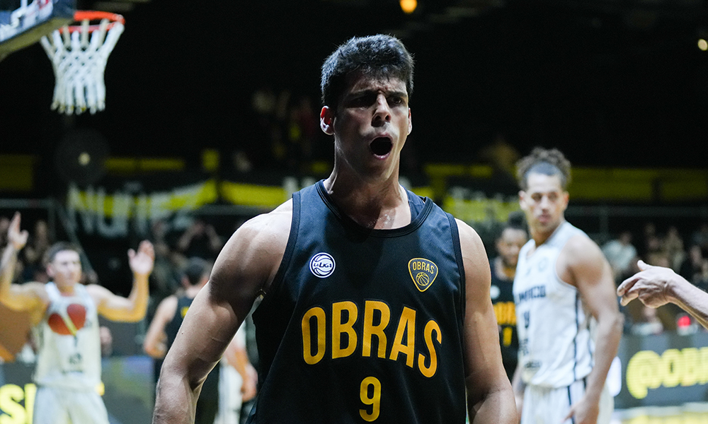 Jorge Bilbao Obras Olímpico