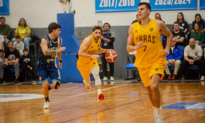 Juan Ignacio Brussino Obras Racing de Chivilcoy