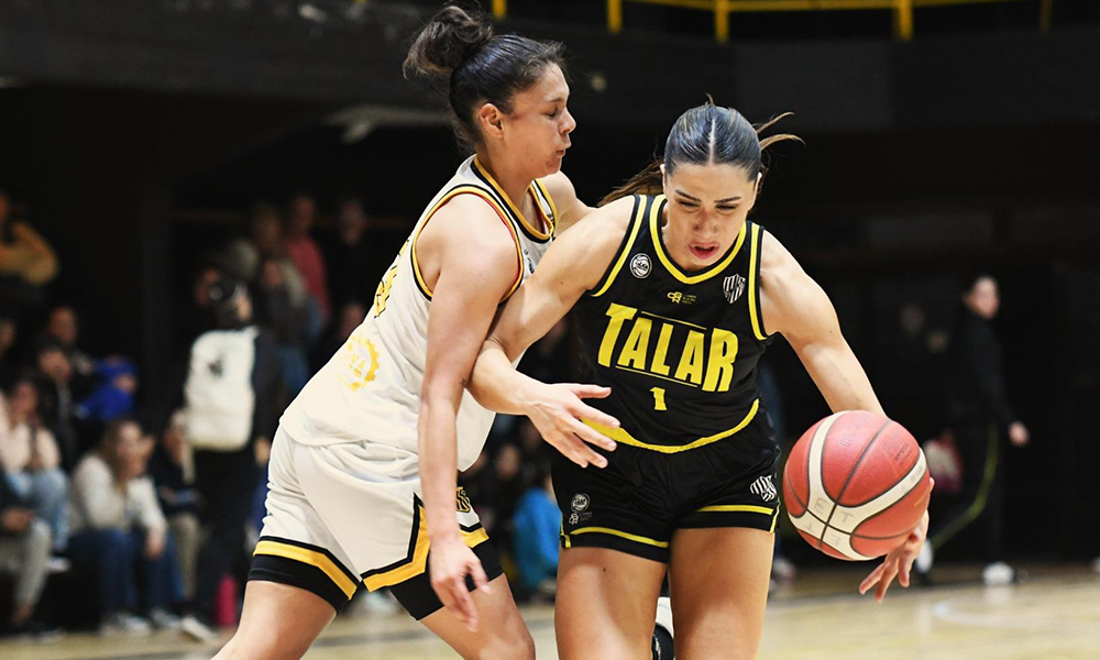 Luciana Delabarba El Talar