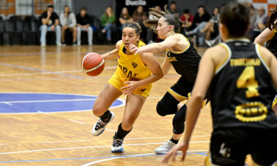 Nicole Tapari Obras Deportivo Berazategui