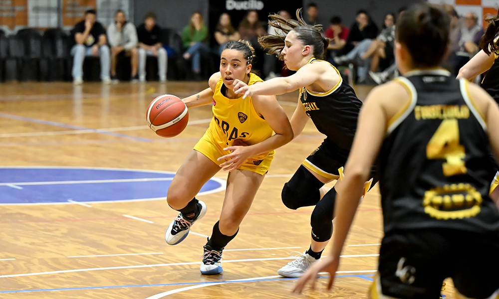 Nicole Tapari Obras Deportivo Berazategui