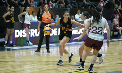 Obras Tour 3x3 Femenino