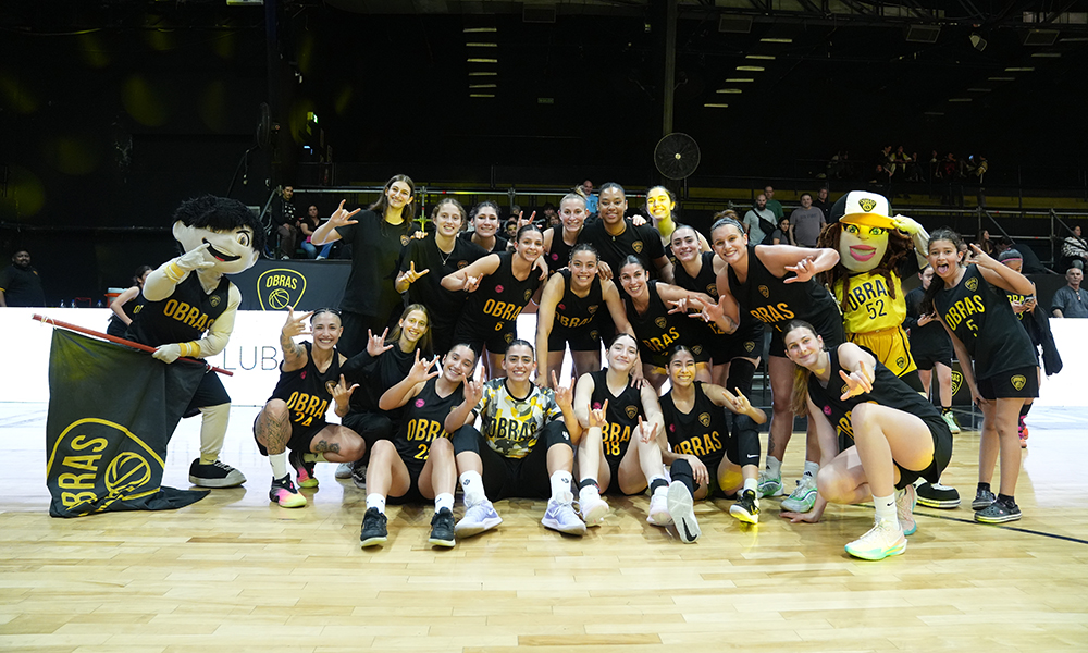 Obras Basket