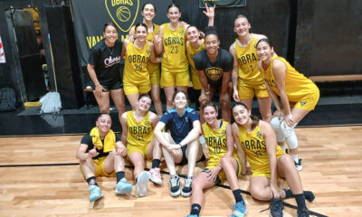 Primera Femenina Obras