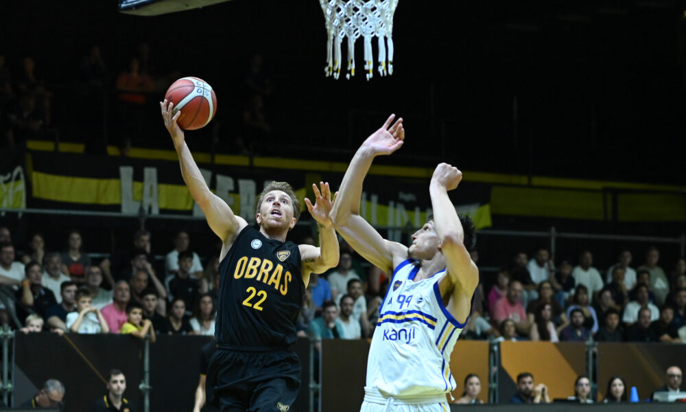 Ty Sabin vs Boca.