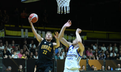 Ty Sabin vs Boca.