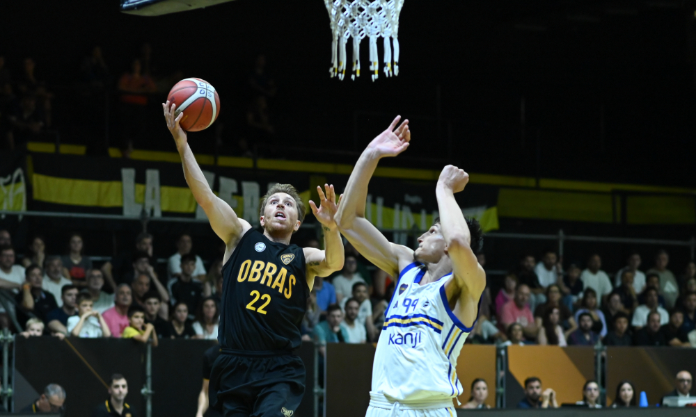 Ty Sabin vs Boca.