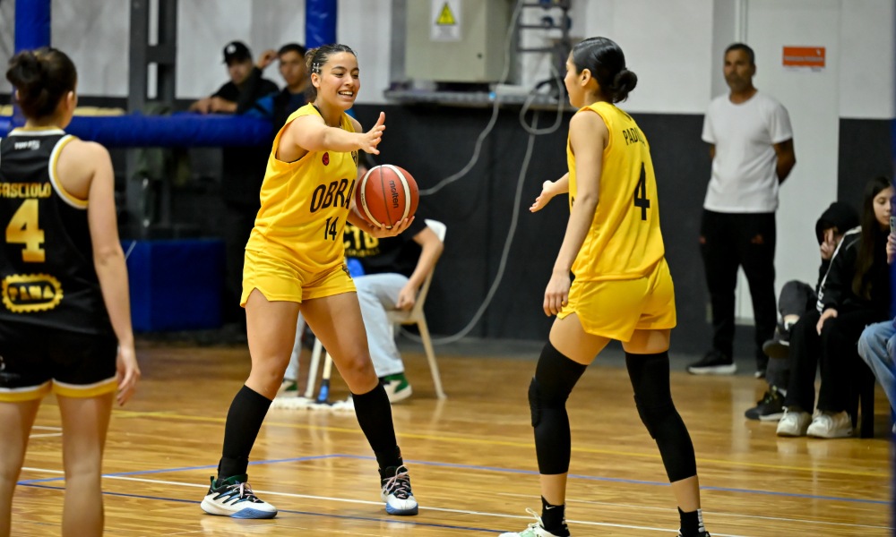Nicol Tapari Y Padilla vs Berazategui