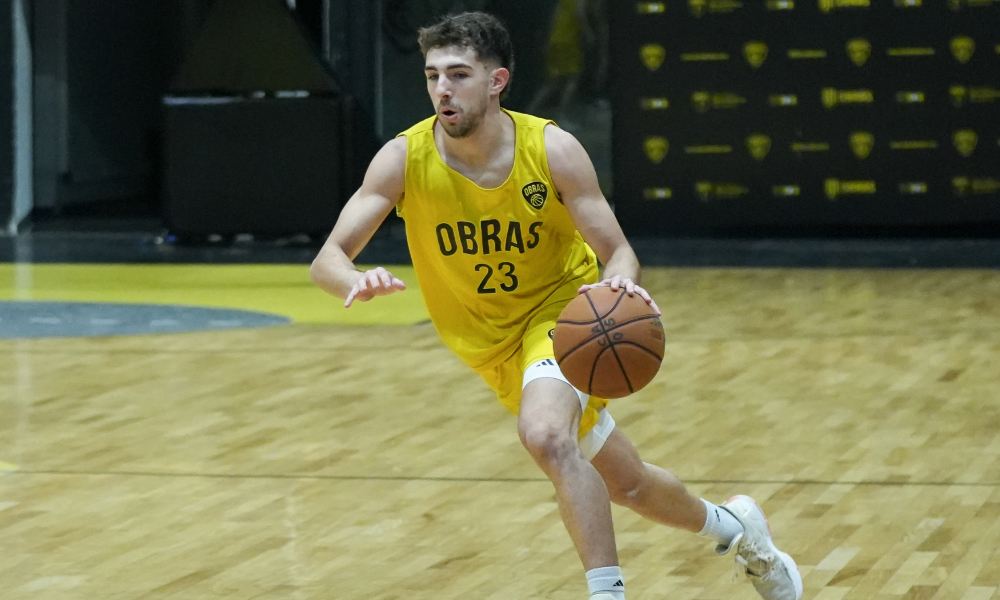 Nicolas Kelman Liga Metropolitana