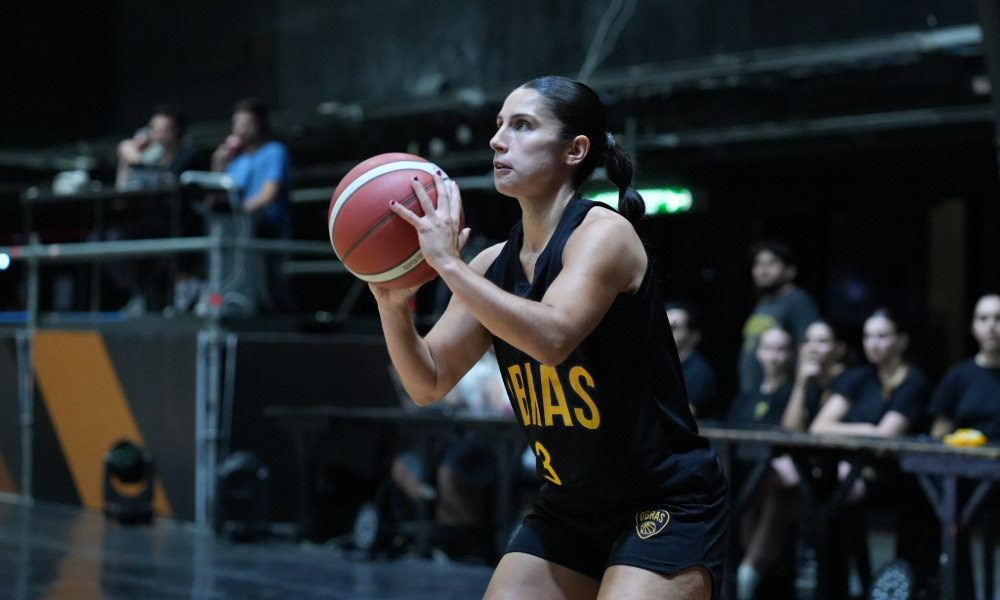 CAndela Foresto vs Independiente de Neuquen