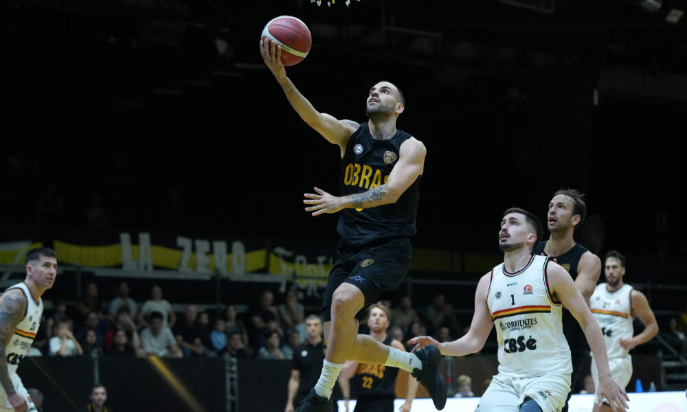 Pedro Barral Frente a San Martin de Corrientes