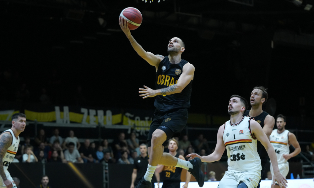 Pedro Barral Frente a San Martin de Corrientes