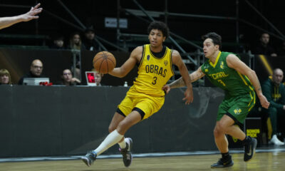 Liga metropolitana Obras vs Munro