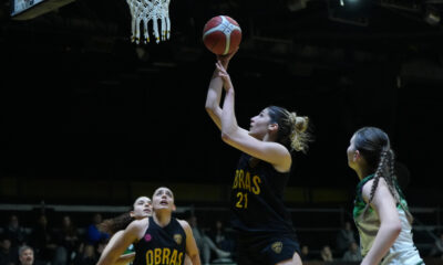 Natassja Kolff vs El Bigua