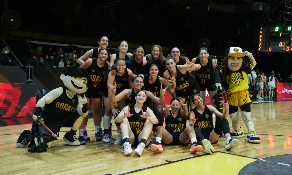  Natassja Kolff y Obras vs El Bigua