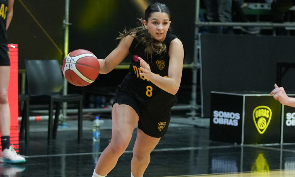 Dagmar Hentschel Tour 3x3 Femenino