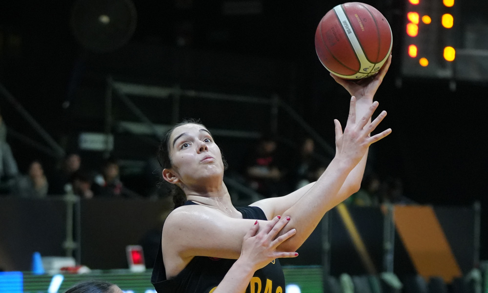 Ema Baldo Tour 3x3 Femenino