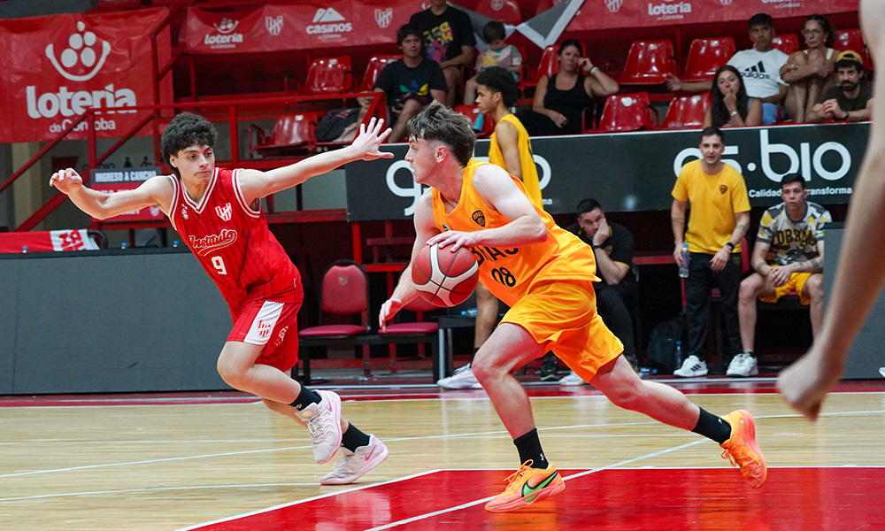 Felipe Soñora Tour 3x3