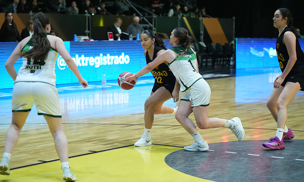 Fiamma Solis Tour 3x3 Femenino