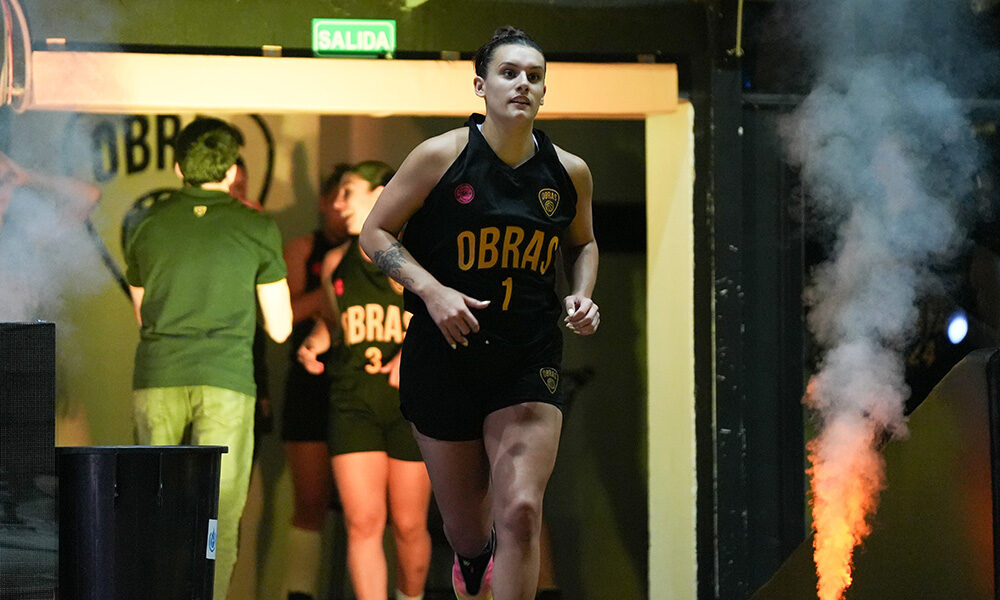 Florencia Chagas Obras Deportivo Berazategui