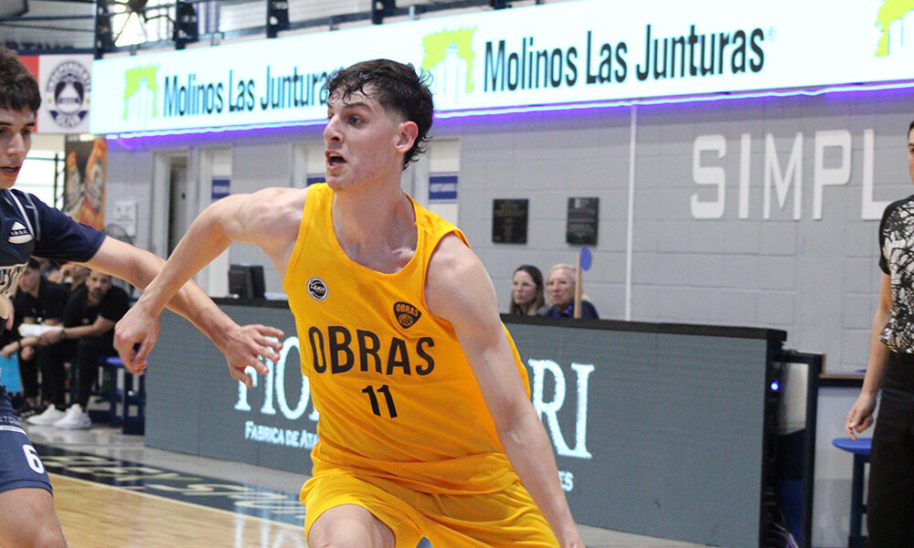 Matías Khoury Tour 3x3