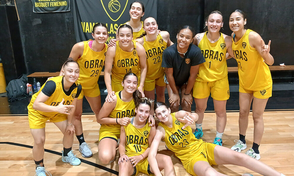 Primera Femenina Obras
