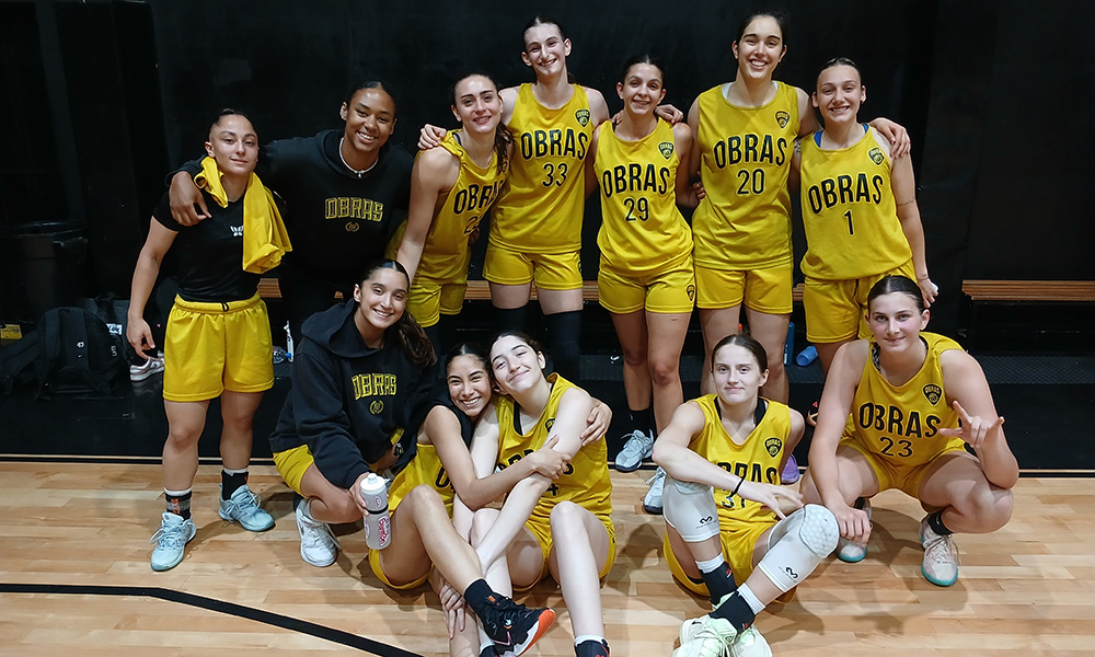 Primera Femenina Obras