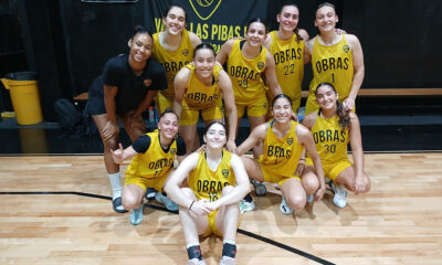 Primera Femenina Obras