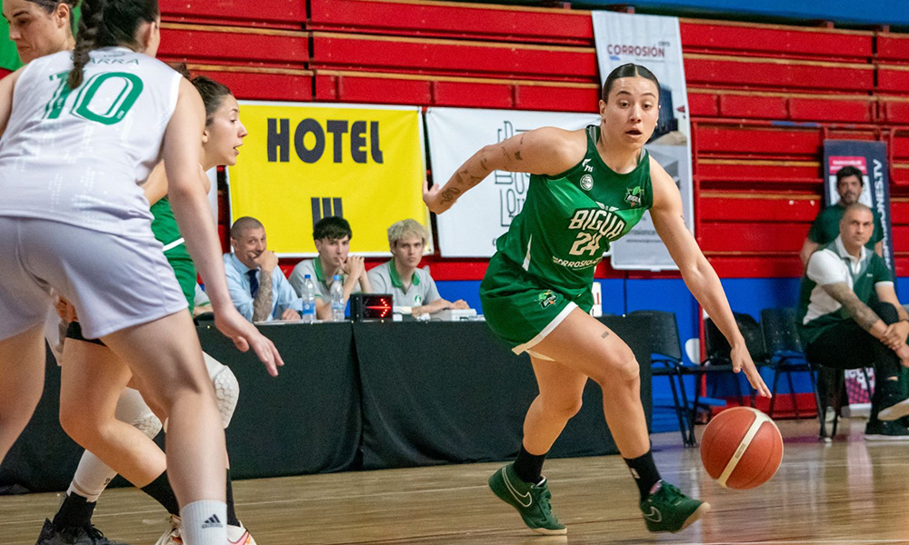 Rocío Bereilh El Biguá