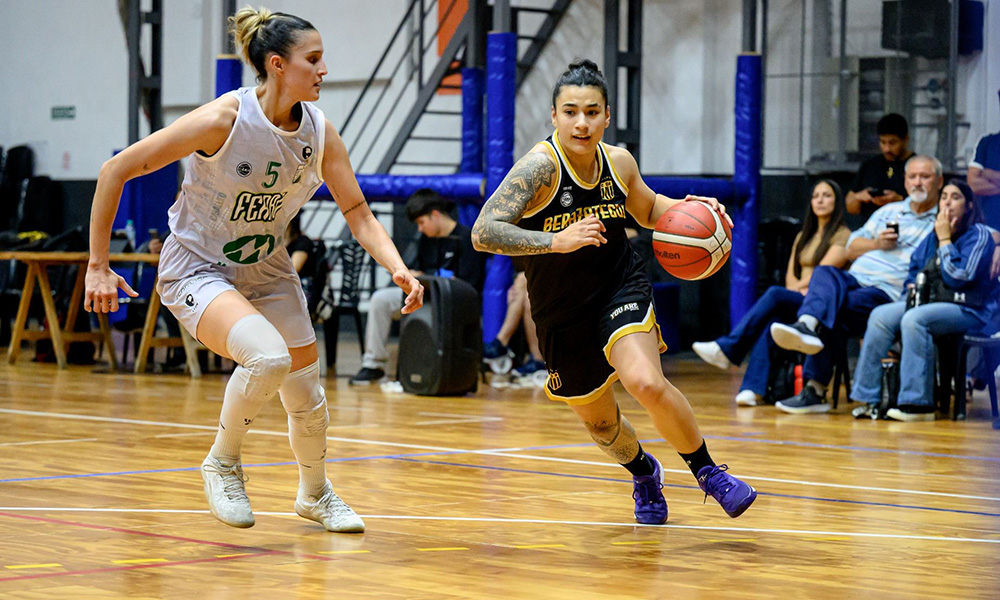 Sofía Acevedo Deportivo Berazategui