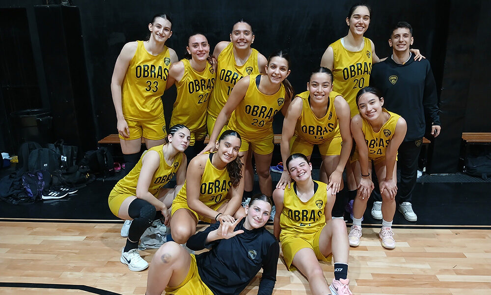 U21 Femenina Obras