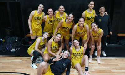 U21 Femenina Obras