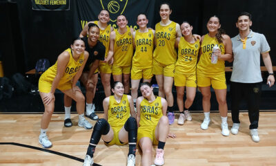U21 Femenina Obras