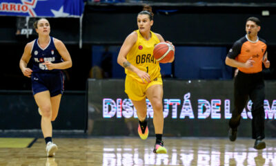 Florencia Chagas vs Union FLorida