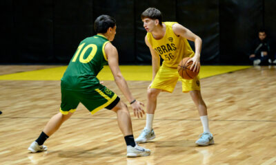 Luka Garcia vs Moreno