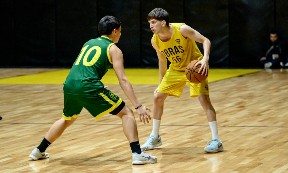 Luka Garcia vs Moreno