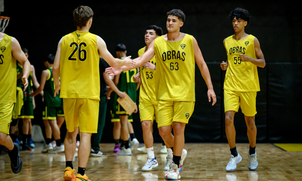 Obras Liga Metropolitana