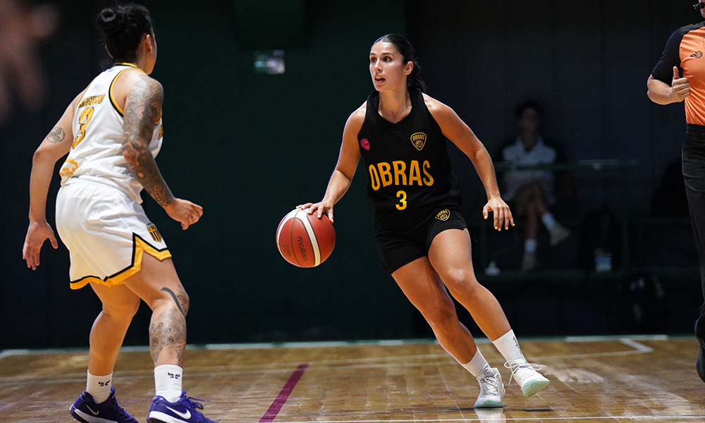 Candela Foresto Obras Deportivo Berazategui