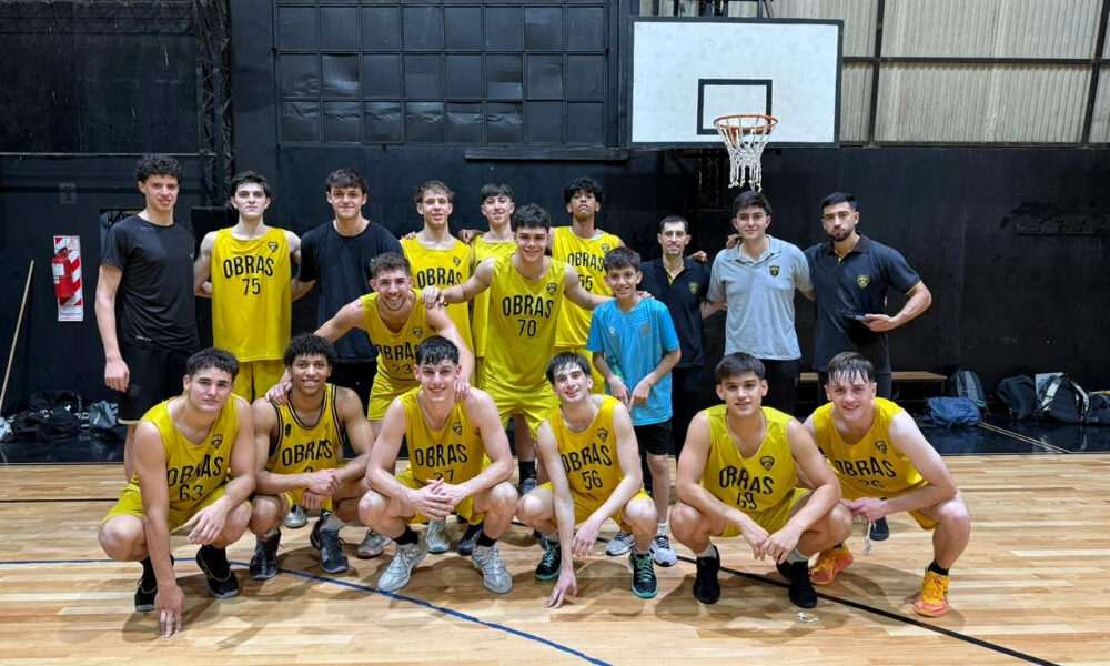 Obras BAsket Liga Metropolitana